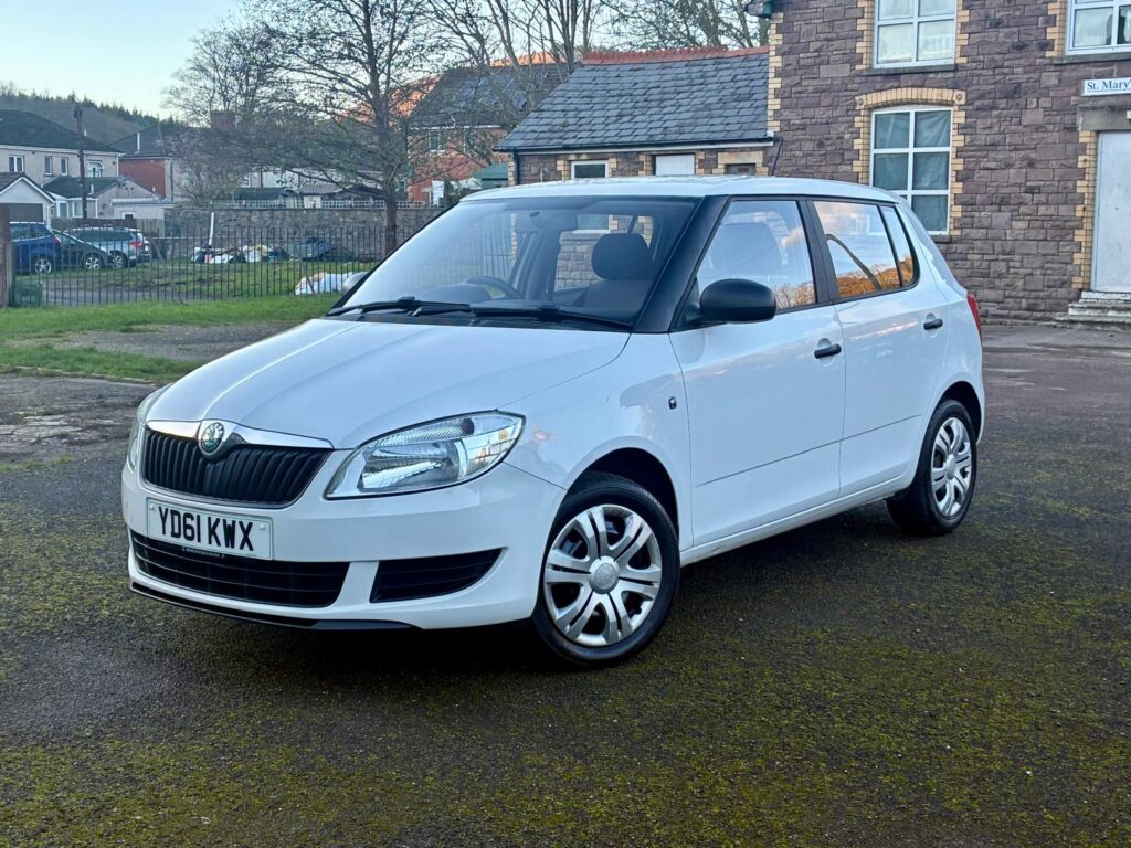 Skoda Fabia 1.2L 2011