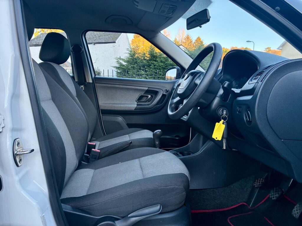 Skoda Fabia 1.2L 2011