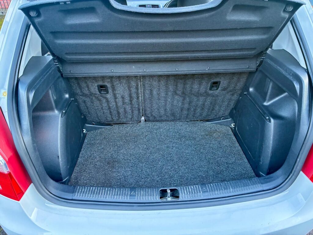 Skoda Fabia 1.2L 2011