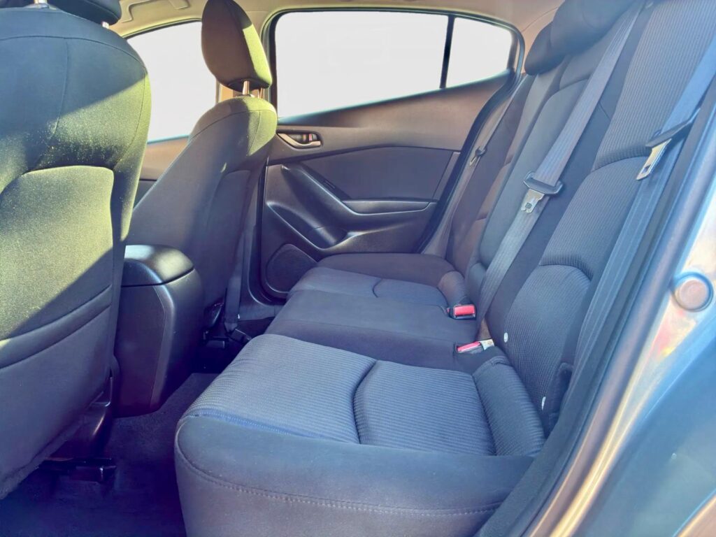 Mazda 3 2.2L 2015