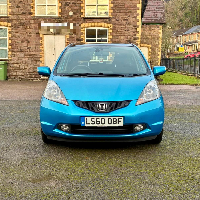 Honda Jazz 1.4L 2010