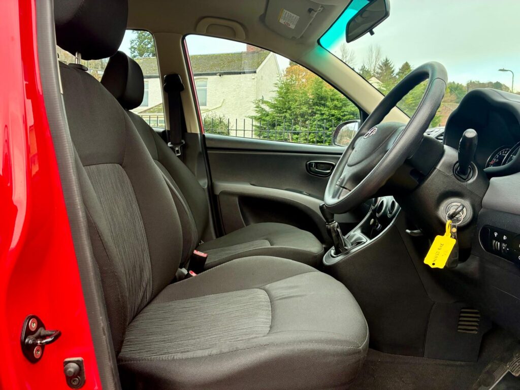 Hyundai I10 1.2L 2013