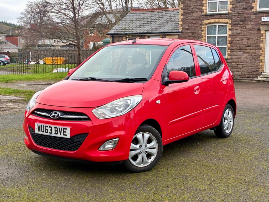 Hyundai I10 1.2L 2013