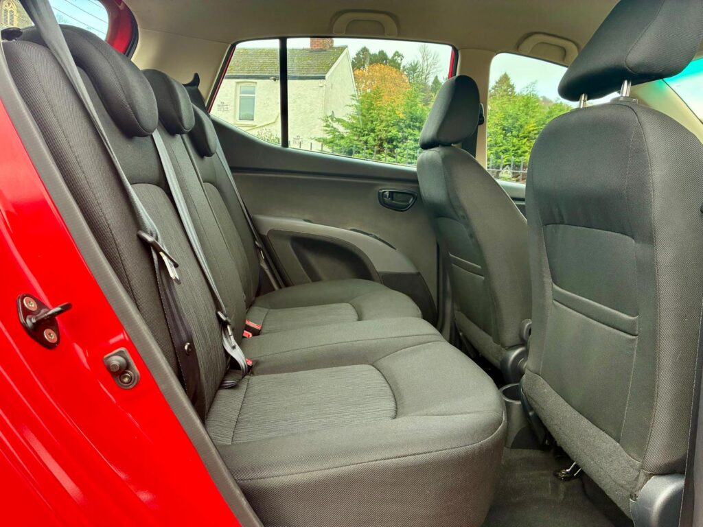 Hyundai I10 1.2L 2013
