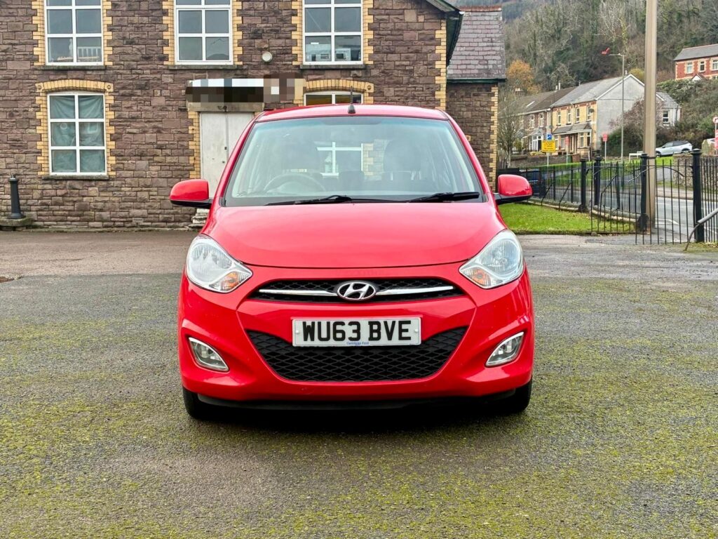 Hyundai I10 1.2L 2013