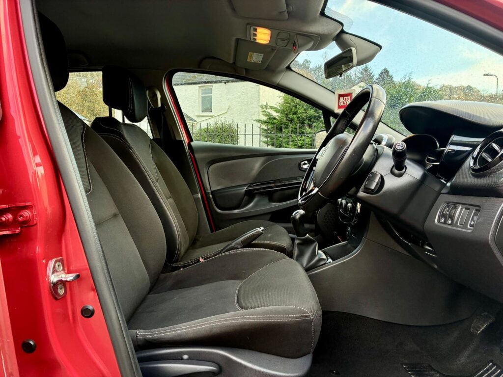Renault Clio 1.5L 2014