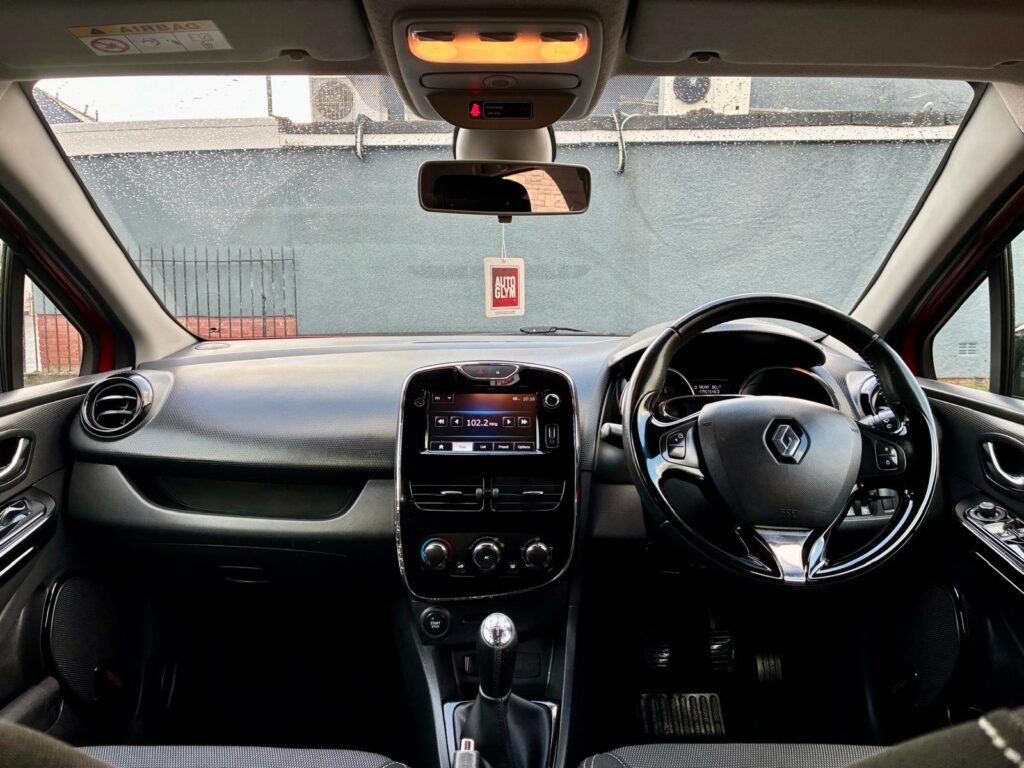 Renault Clio 1.5L 2014