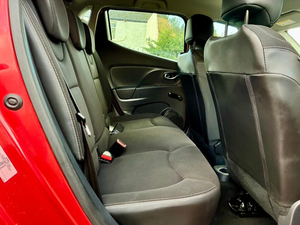 Renault Clio 1.5L 2014