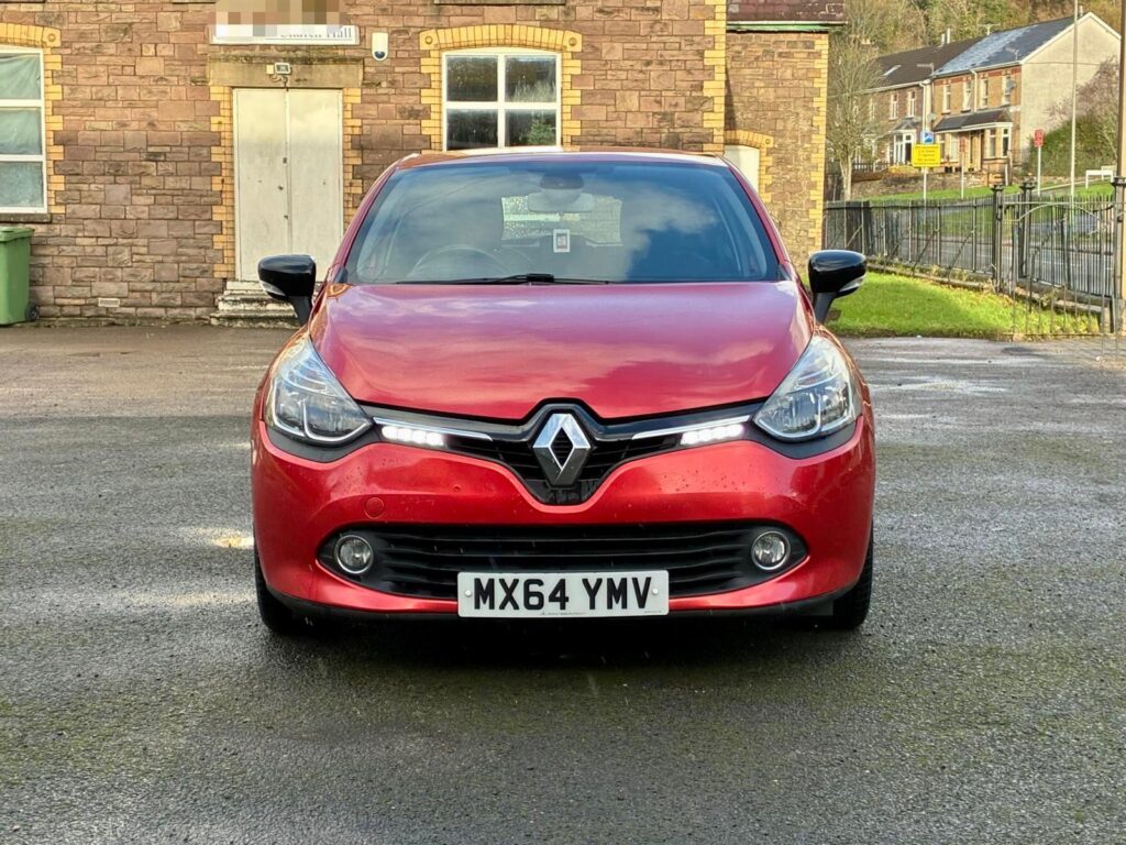 Renault Clio 1.5L 2014