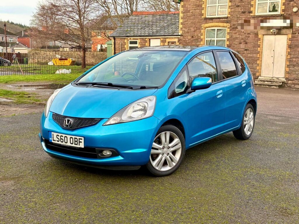 Honda Jazz 1.4L 2010