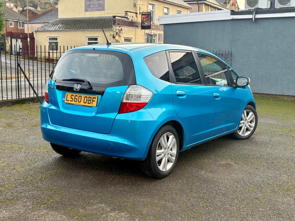 Honda Jazz 1.4L 2010