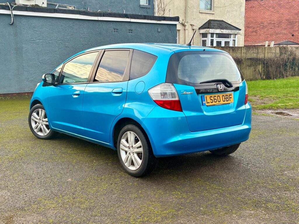 Honda Jazz 1.4L 2010