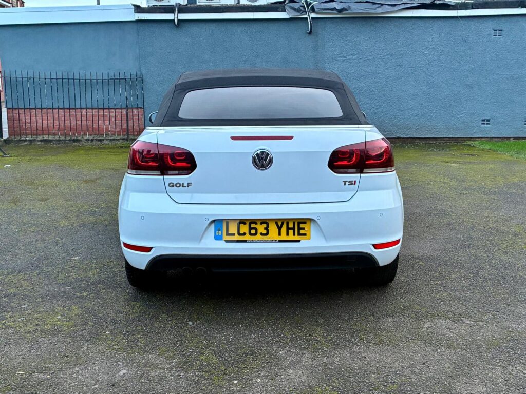Volkswagen Golf 1.4L 2014