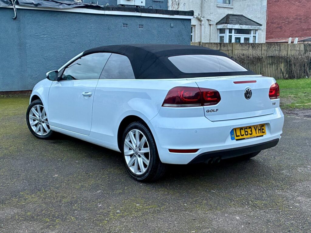 Volkswagen Golf 1.4L 2014