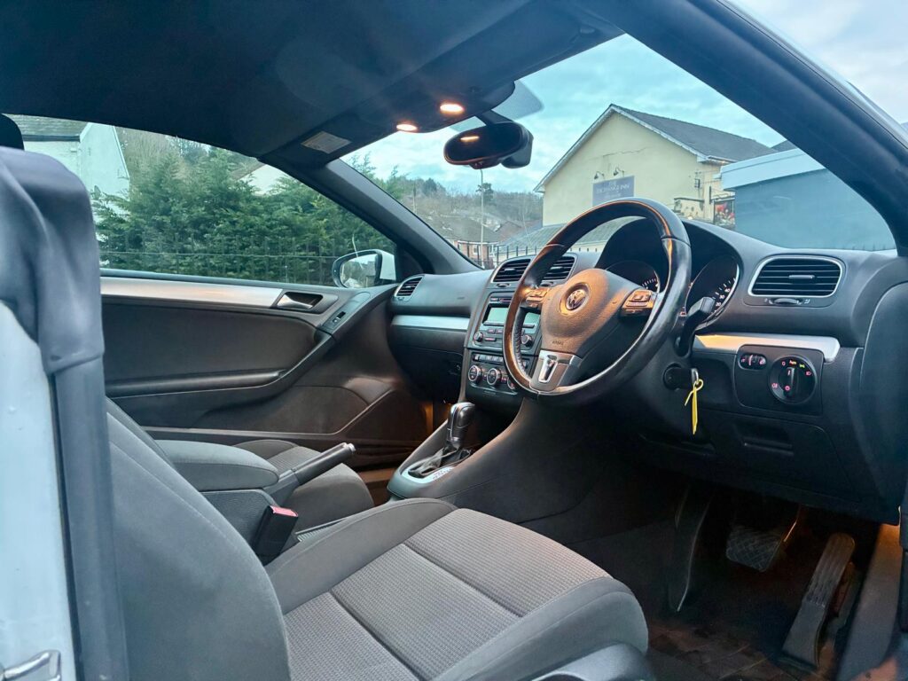 Volkswagen Golf 1.4L 2014