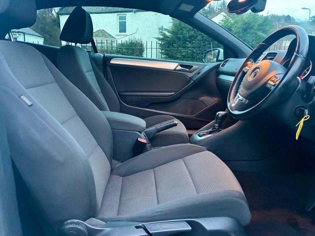 Volkswagen Golf 1.4L 2014