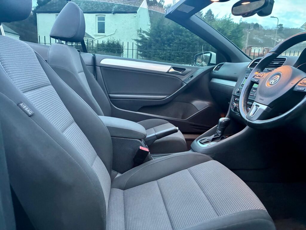 Volkswagen Golf 1.4L 2014
