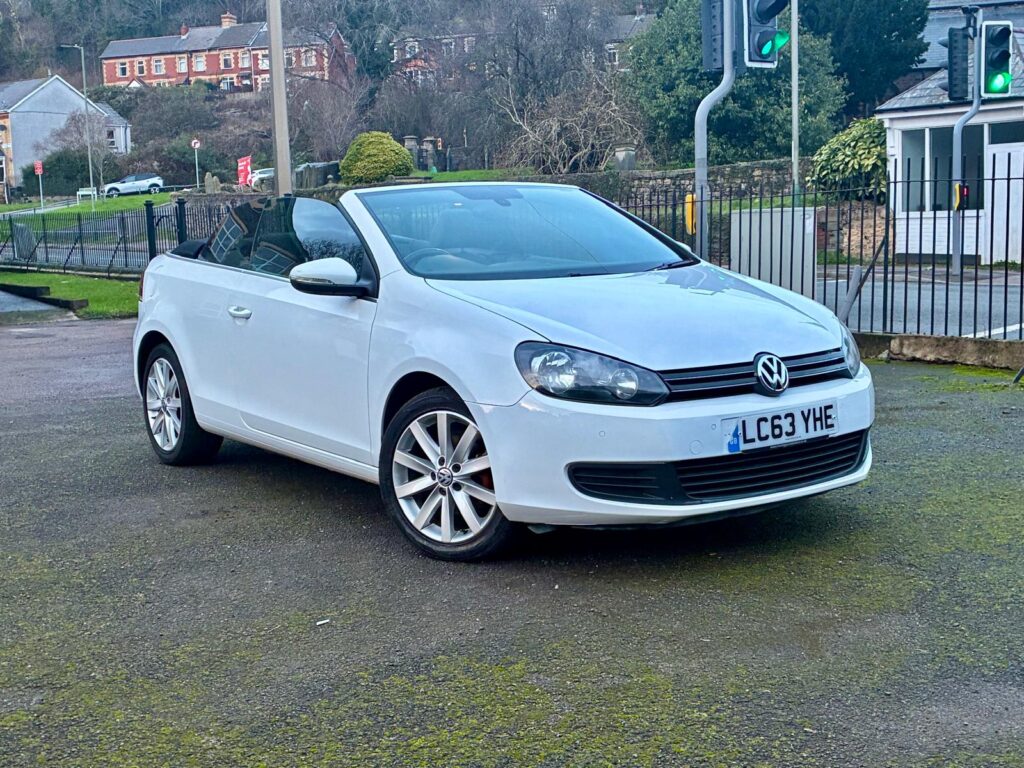 Volkswagen Golf 1.4L 2014