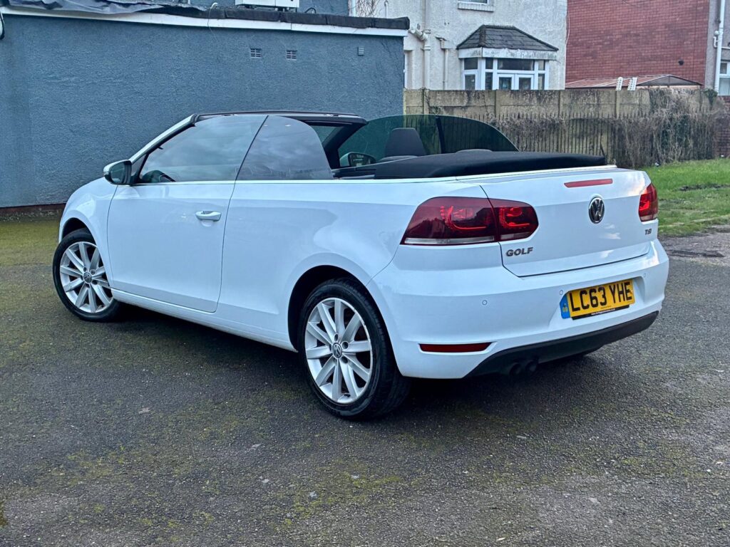 Volkswagen Golf 1.4L 2014