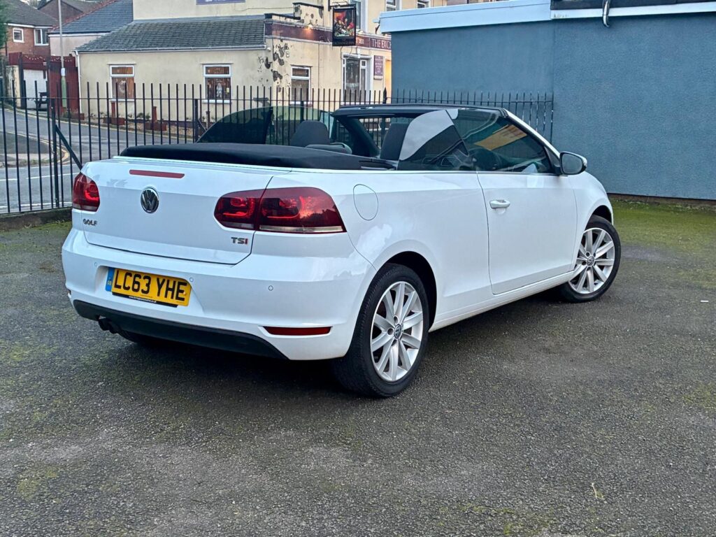 Volkswagen Golf 1.4L 2014