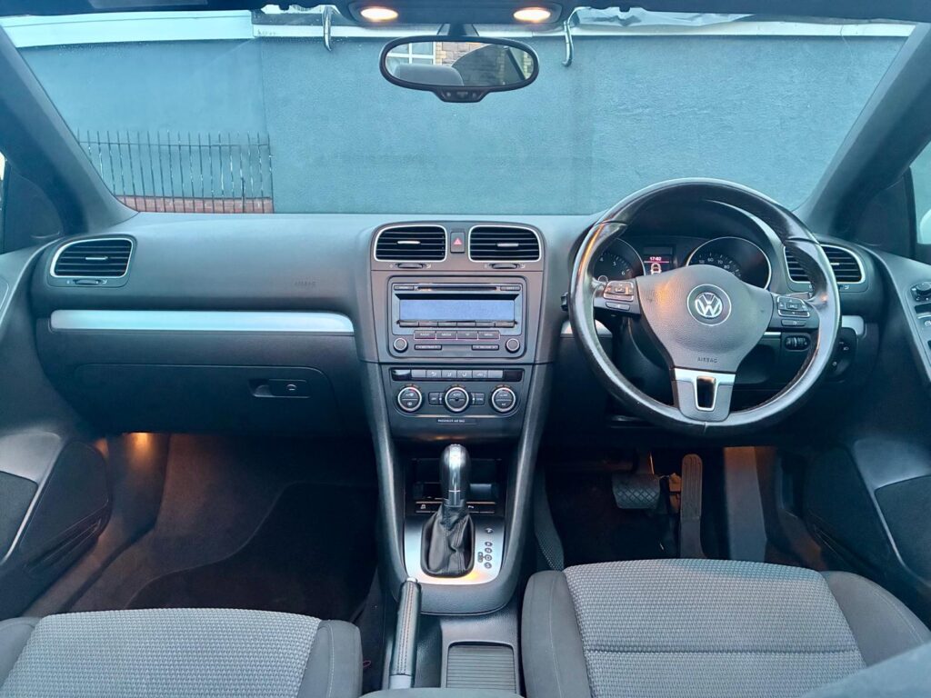 Volkswagen Golf 1.4L 2014