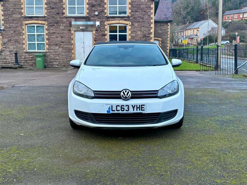 Volkswagen Golf 1.4L 2014