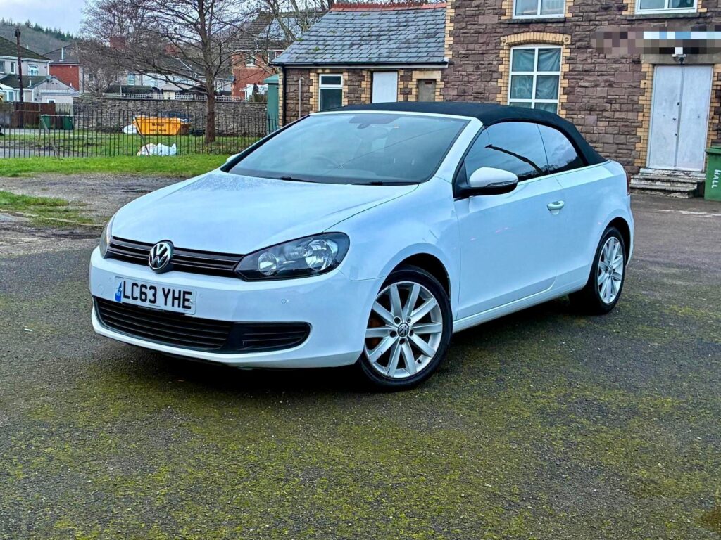 Volkswagen Golf 1.4L 2014