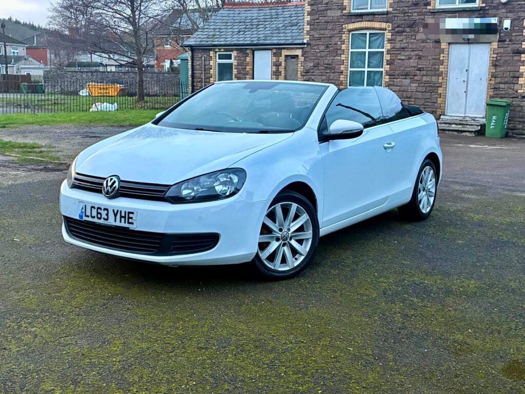Volkswagen Golf 1.4L 2014