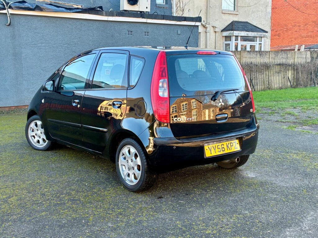Mitsubishi Colt 1.3L 2006
