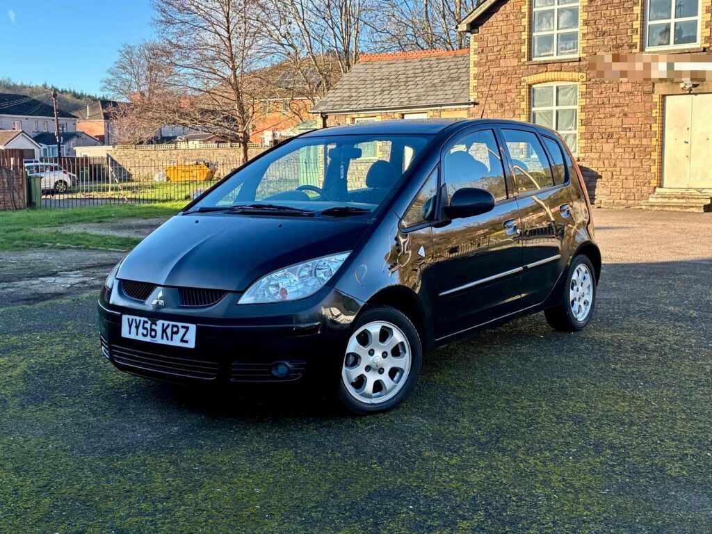 Mitsubishi Colt 1.3L 2006