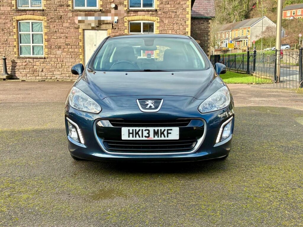 Peugeot 308 1.6L 2013
