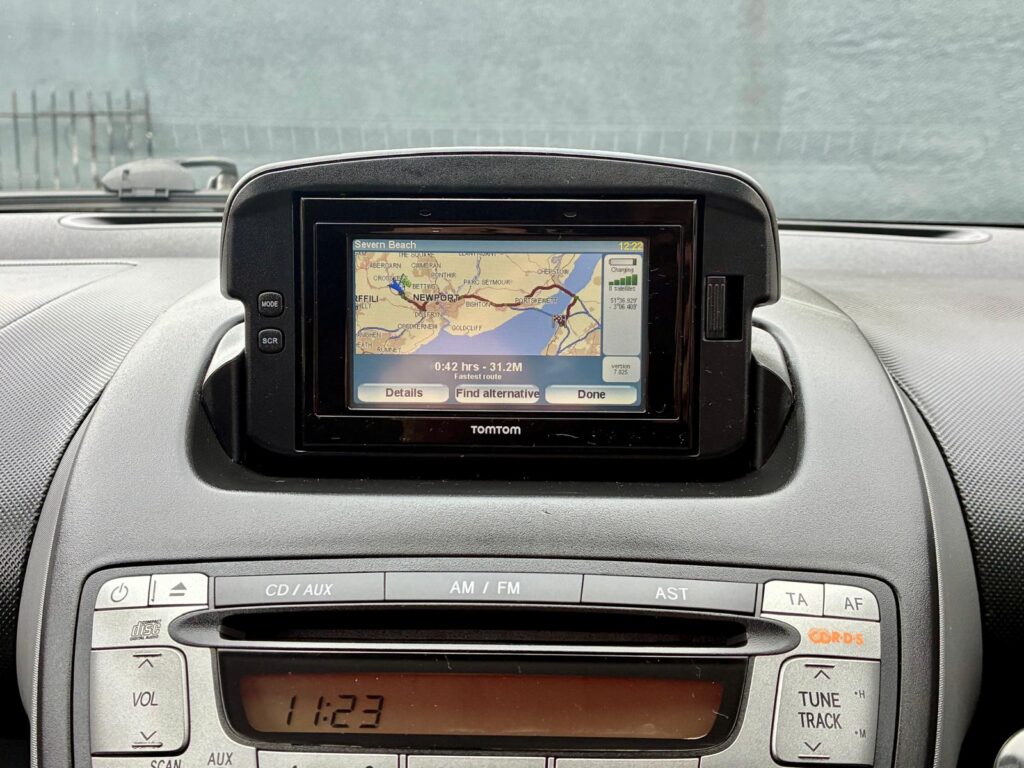 Toyota Aygo 1.0L 2012