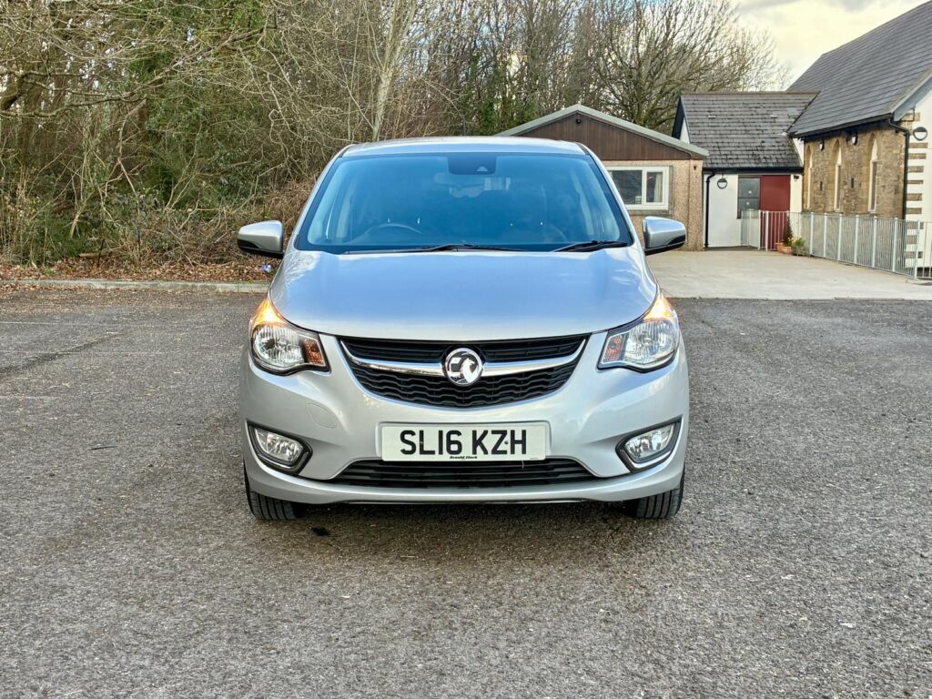Vauxhall Viva SL 1.0L 2016