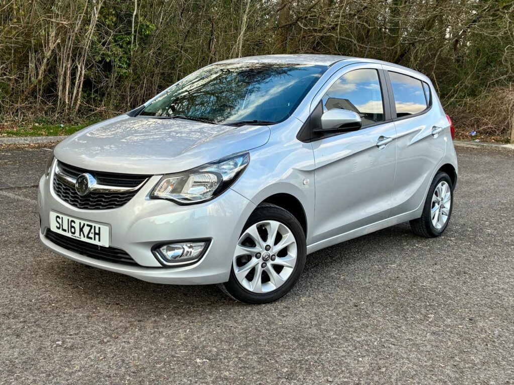 Vauxhall Viva SL 1.0L 2016