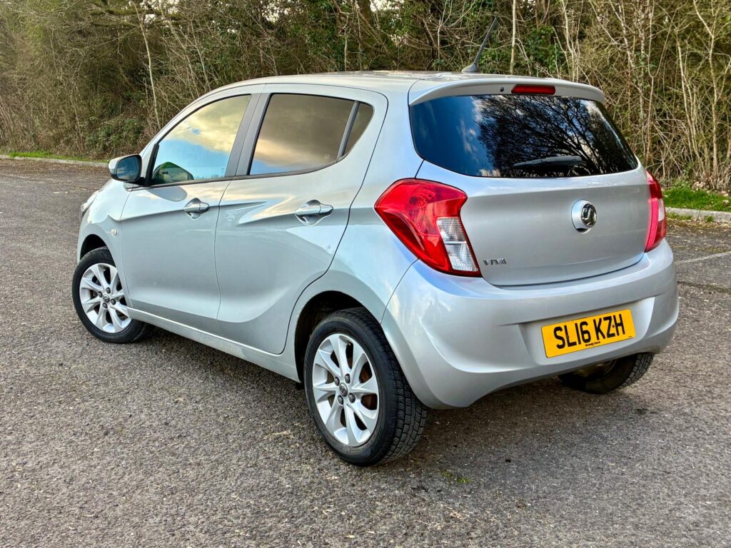 Vauxhall Viva SL 1.0L 2016