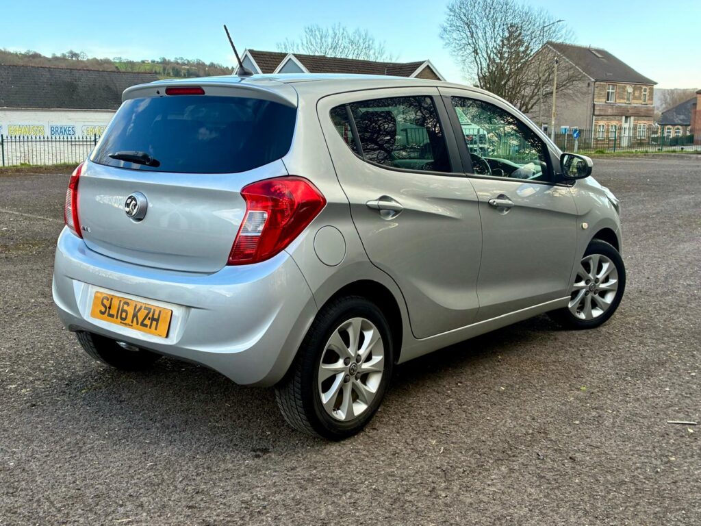 Vauxhall Viva SL 1.0L 2016