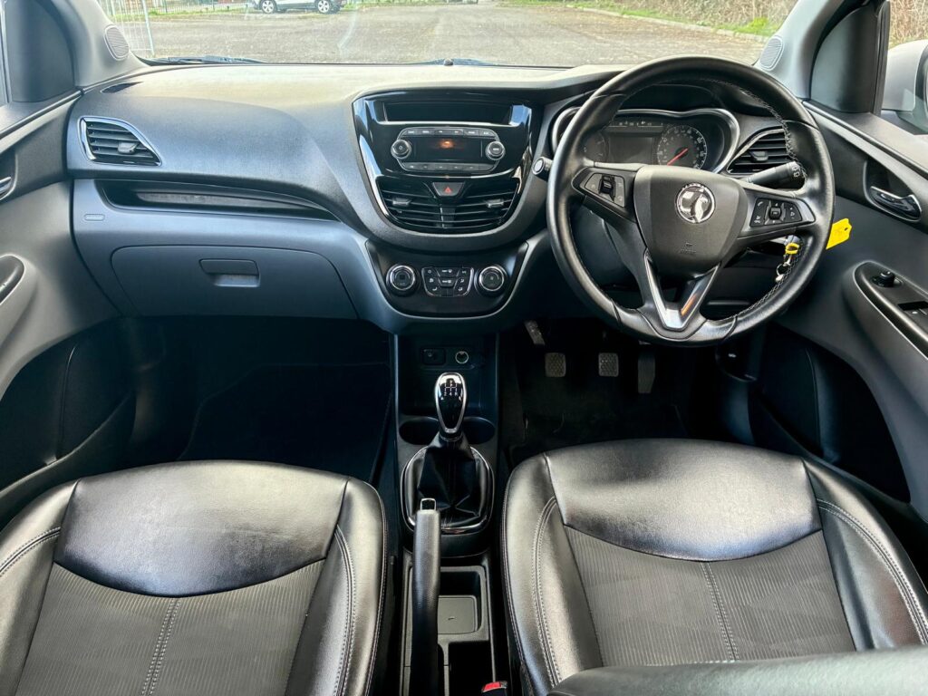 Vauxhall Viva SL 1.0L 2016