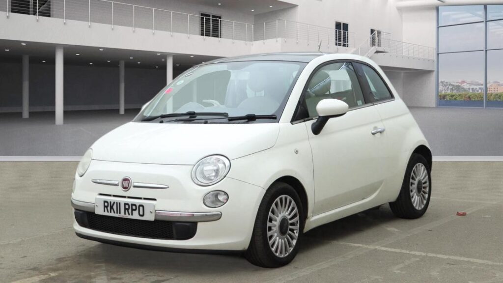 Fiat 500 0.9L 2011