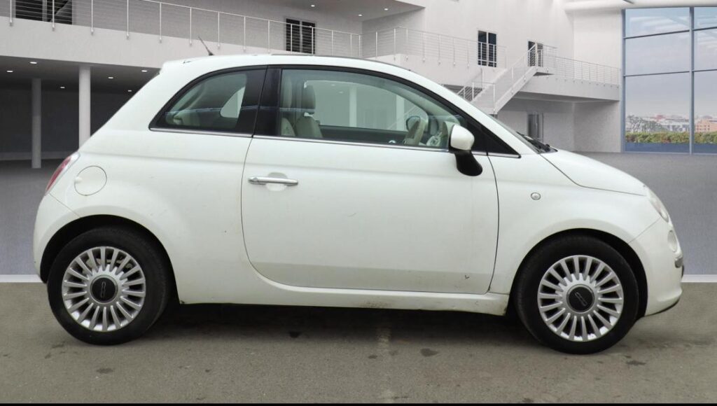 Fiat 500 0.9L 2011