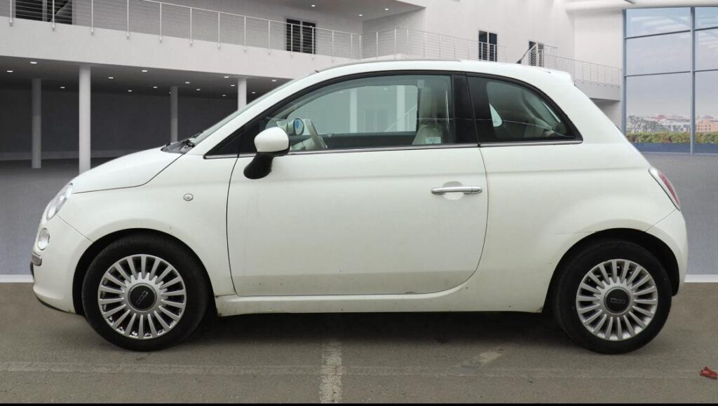 Fiat 500 0.9L 2011