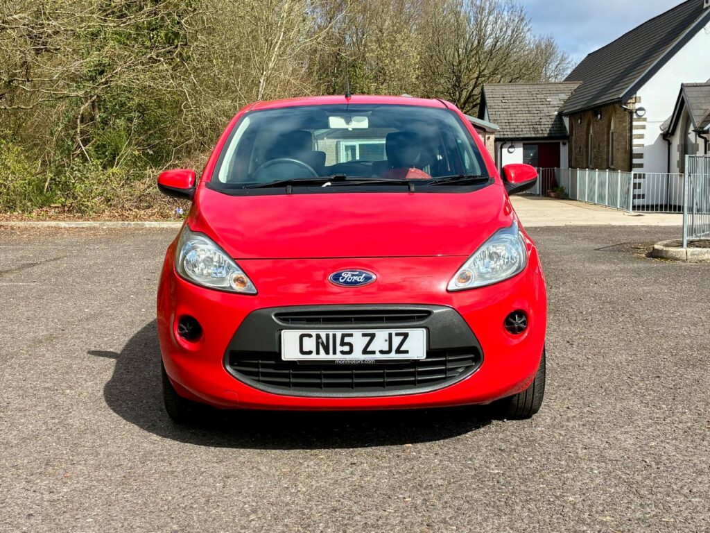 Ford KA 1.2L 2015