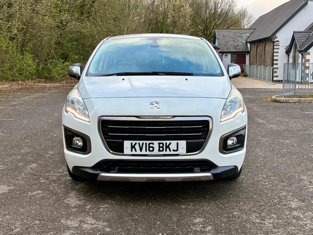 Peugeot 3008 1.6L 2016