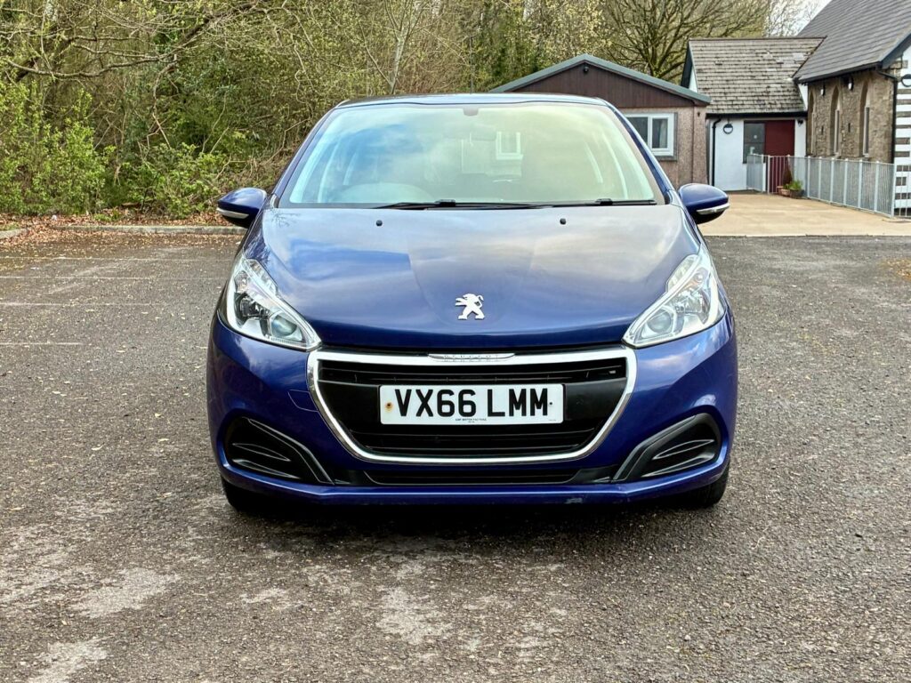 Peugeot 208 1.2L 2017