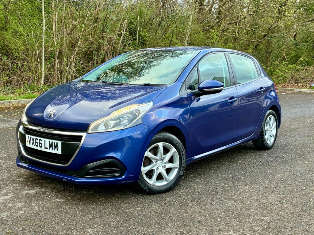 Peugeot 208 1.2L 2017