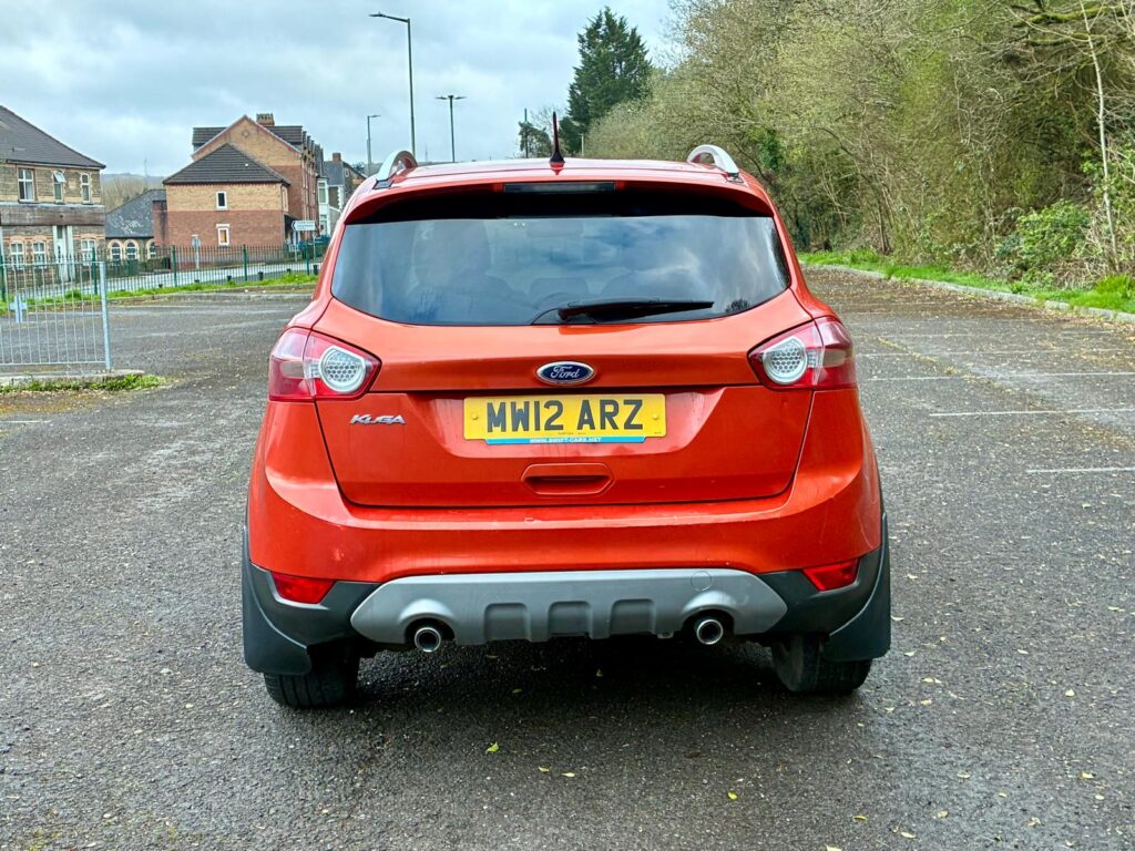 Ford Kuga 2.0L 2012