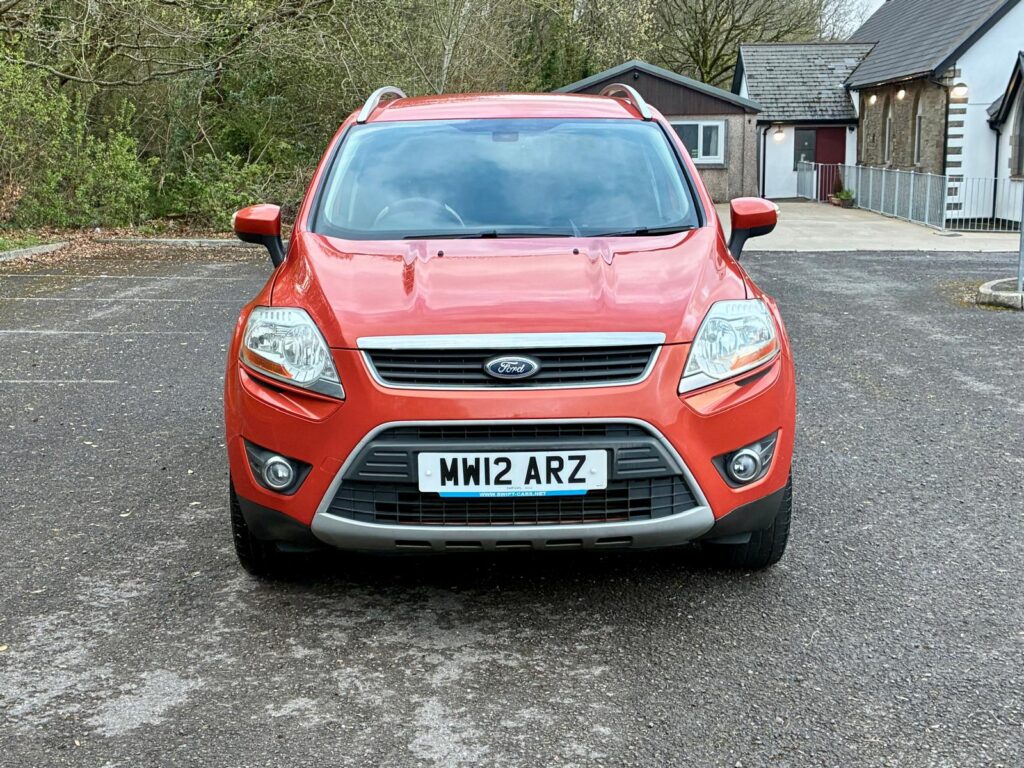Ford Kuga 2.0L 2012