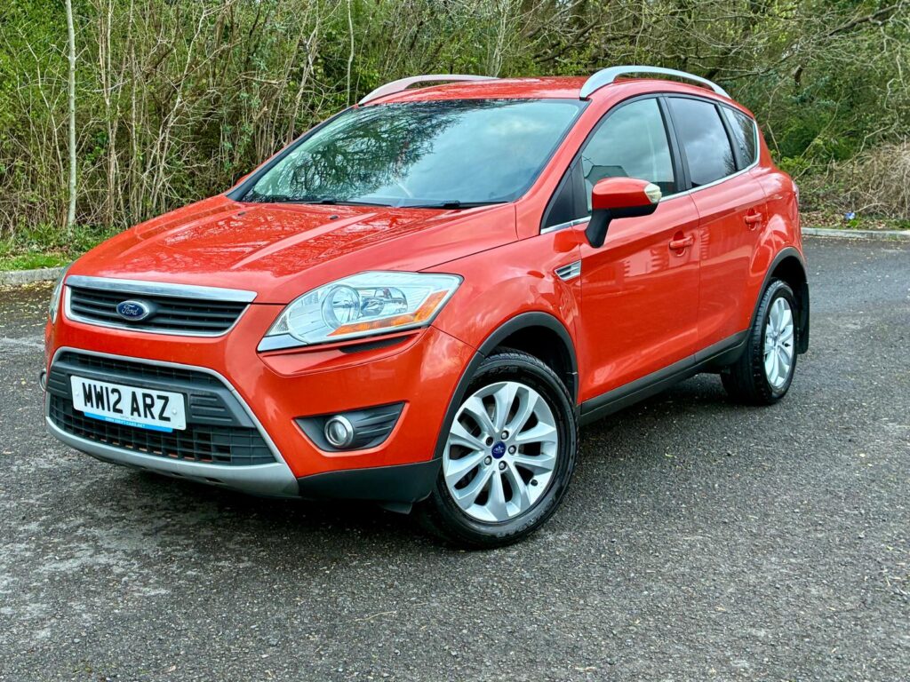 Ford Kuga 2.0L 2012