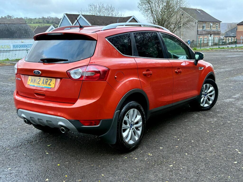 Ford Kuga 2.0L 2012