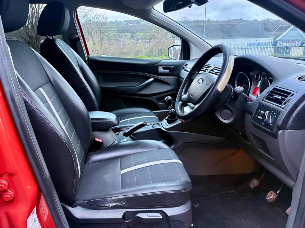 Ford Kuga 2.0L 2012