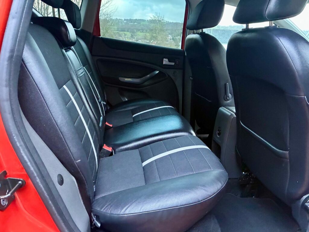 Ford Kuga 2.0L 2012
